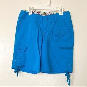 *BRAND NEW* Arizona Jean Company Blue Bermuda Short